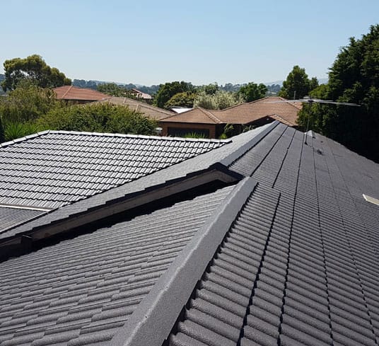 What is the cost of Roof Restoration?